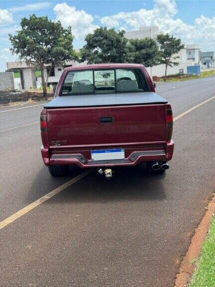 Chevrolet Deluxe S10 DE LUXE 4.3 D 4X4 1999