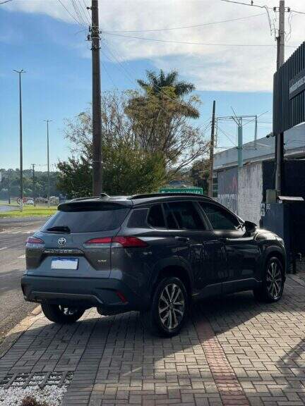 Toyota Corolla Cross XRE 2.0 16V Flex Aut.  2023