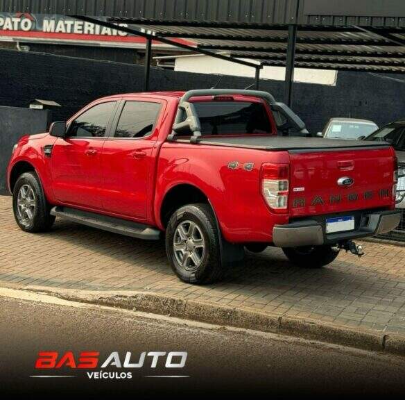 Ford Ranger /  XLS 2.2 4X4 CD DIESEL 2022