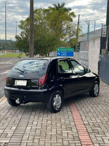 Chevrolet Celta Spirit/ LT 1.0 MPFI 8V FlexP. 5p  2013