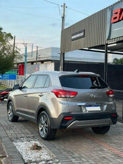 Hyundai Creta Prestige 2.0 16V Flex Aut.  2018