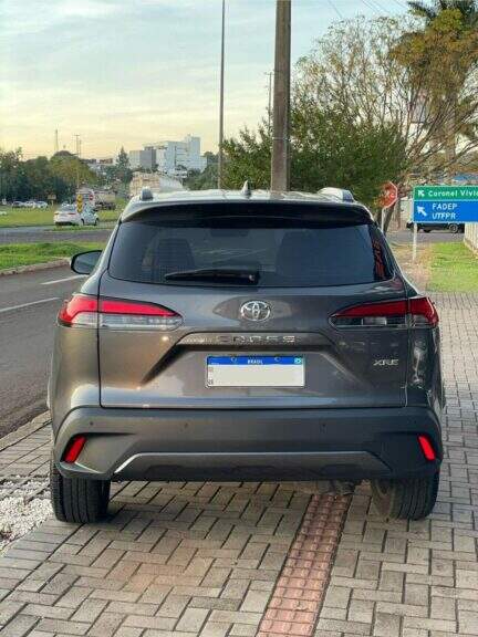 Toyota Corolla Cross XRE 2.0 16V Flex Aut.  2023