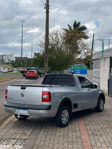 Volkswagen Saveiro 1.6 Mi/ 1.6 Mi Total Flex 8V  2013