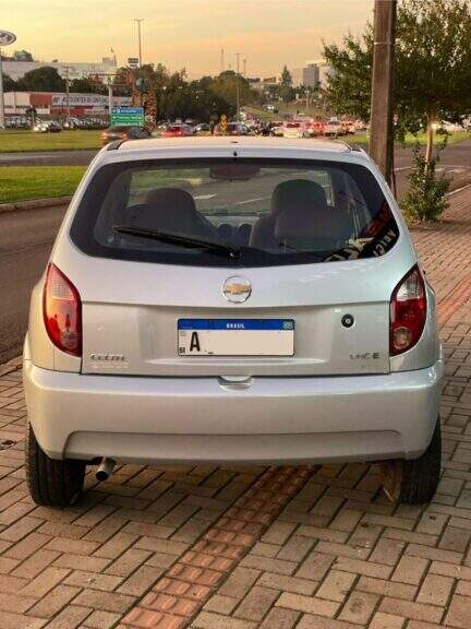 Chevrolet Celta Spirit 1.0 MPFI VHC 8V 5p  2011