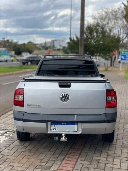 Volkswagen Saveiro 1.6 Mi/ 1.6 Mi Total Flex 8V  2013