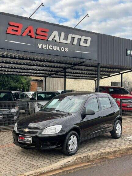 Chevrolet Celta Spirit/ LT 1.0 MPFI 8V FlexP. 5p  2013