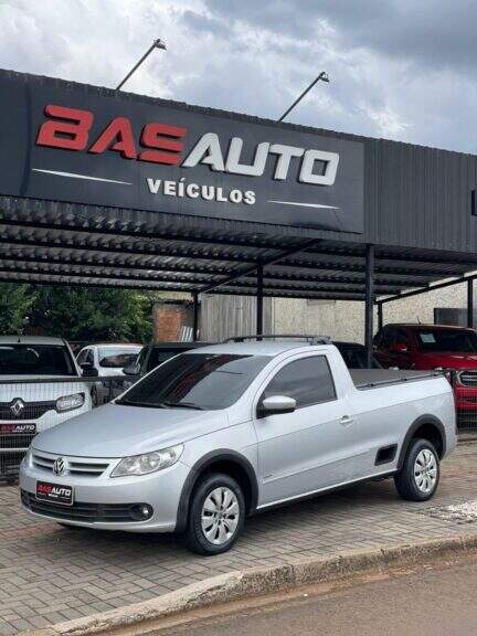 Volkswagen Saveiro 1.6 Mi/ 1.6 Mi Total Flex 8V  2013
